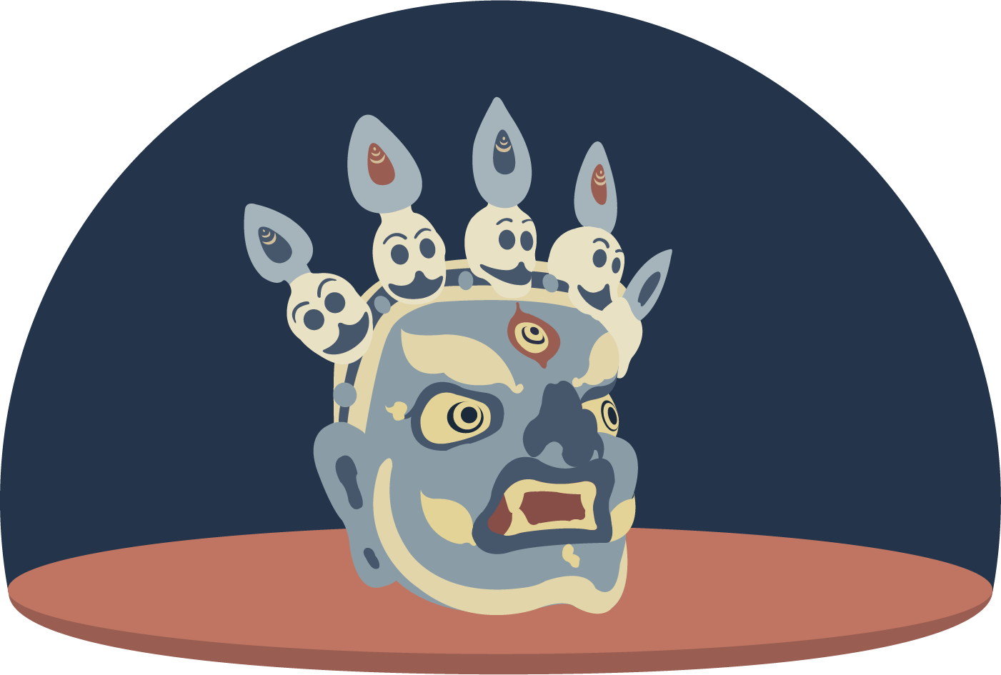 Contact Us Illustration